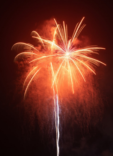 Happy Diwali Firework Background For Picsart Photo Editing