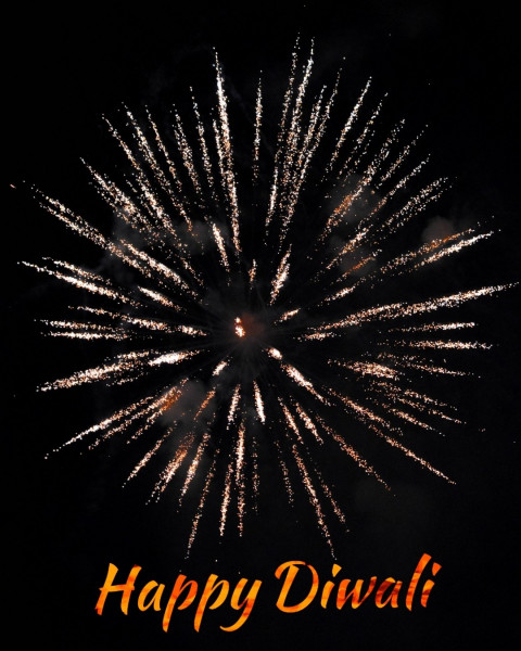 Happy Diwali Firework Hd Pictures Download