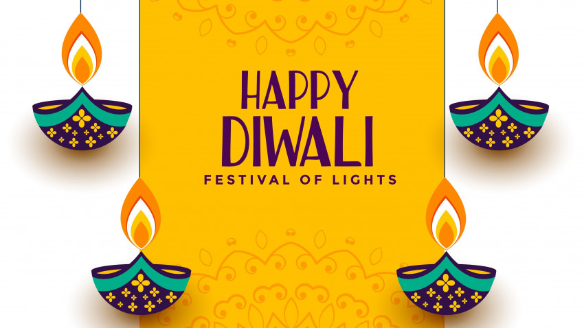 Happy Diwali Greeting Cards Photos HD Wallpaper