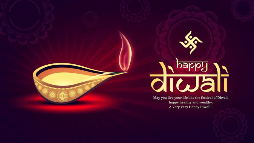 Happy Diwali Greeting Cards Photos HD Wallpaper