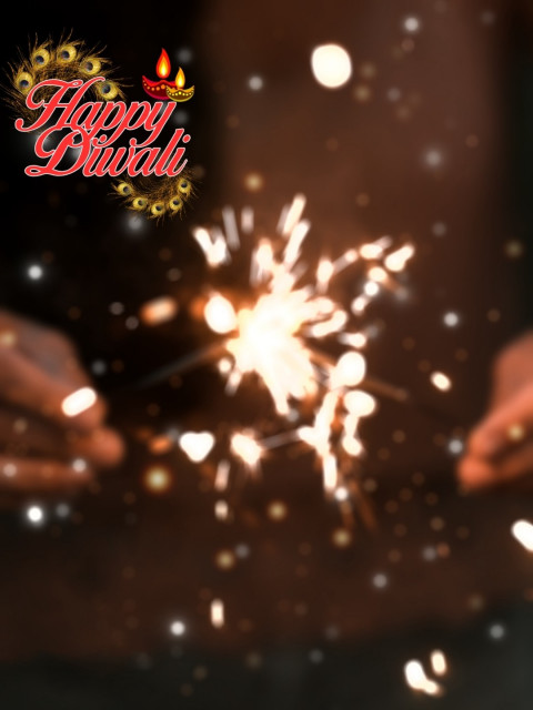 Happy Diwali Hd Backgrounds For PicsArt Edit