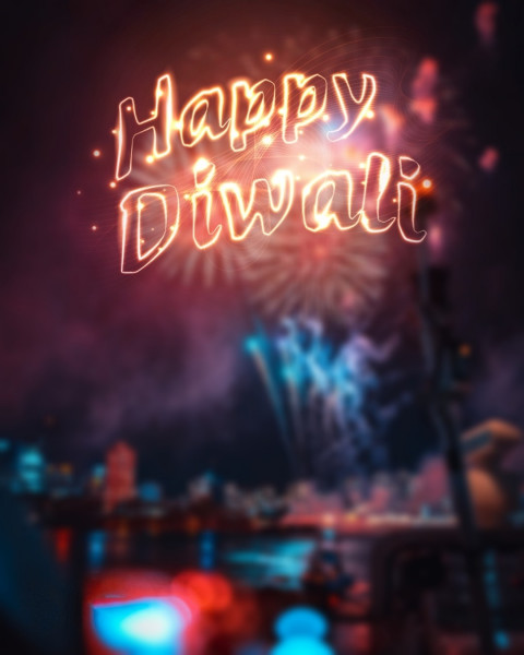 Happy Diwali Hd CB Backgrounds For PicsArt Editing