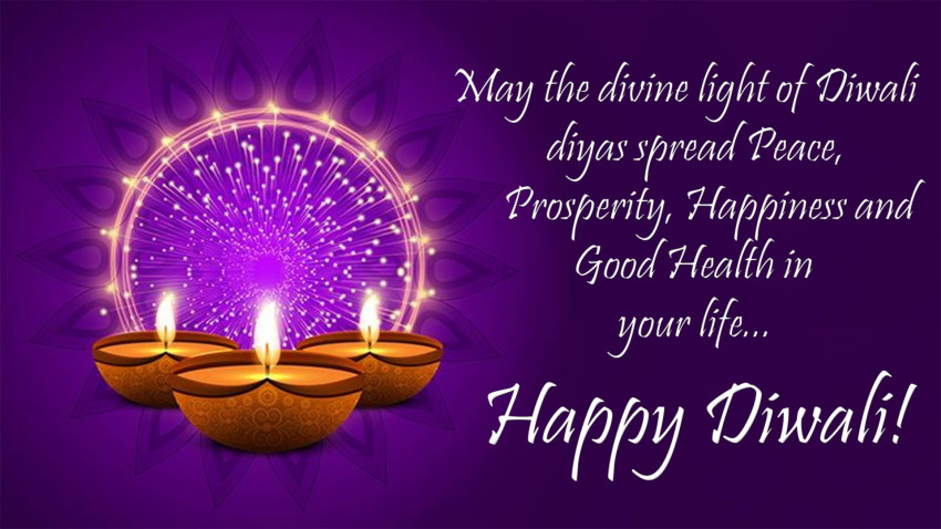 Happy Diwali Hindi Shayari Pic Wishes HD Photos  Free