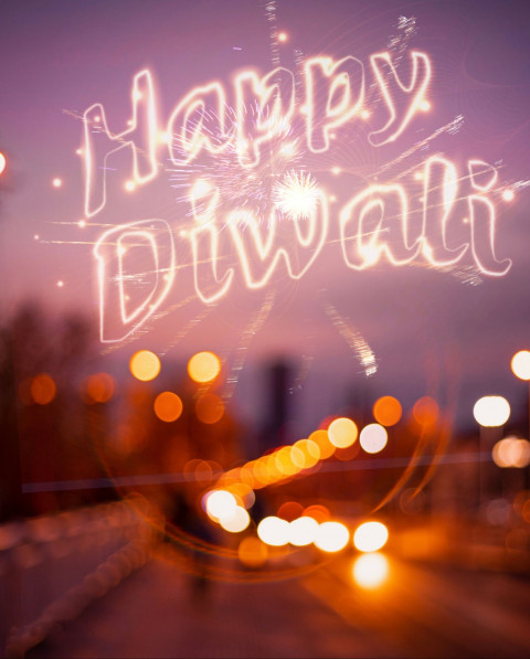 Happy Diwali Photo Editing Background For Picsart photoshop