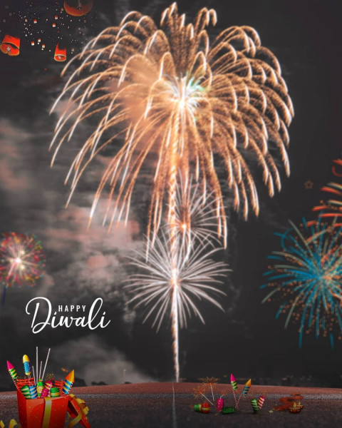 Happy Diwali Photo Editing Background Hd Cb PicsArt Photoshop