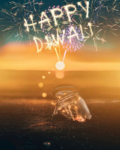 Happy Diwali Photo Editing HD Background For Picsart photoshop