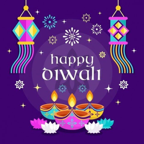 Happy Diwali WhatsApp Dp Status Photos HD Images