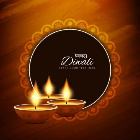 Happy Diwali WhatsApp Dp Status Photos HD Images