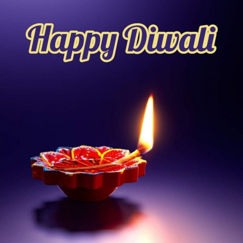 Happy Diwali WhatsApp Dp Status Picture Wishes