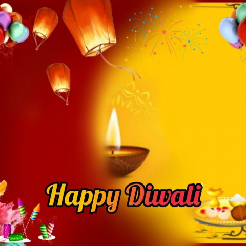 Happy Diwali Wishes For WhatsApp Dp Images Free Download HD