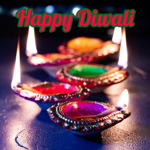 Happy Diwali Wishes For WhatsApp Dp Images Free Download HD