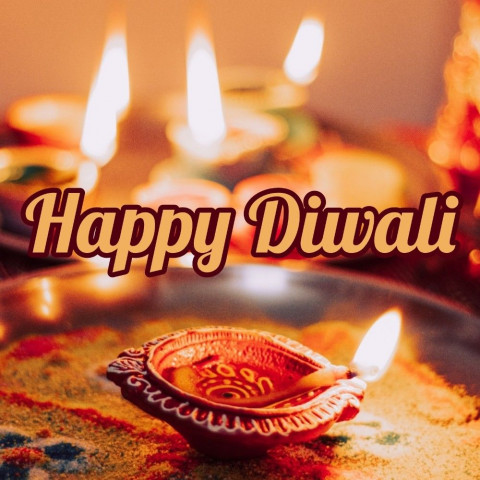 Happy Diwali Wishes For WhatsApp Dp Images Free Download HD