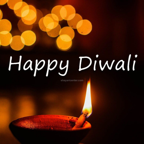 Happy Diwali Wishes Hindi Shayari WhatsApp Dp Photos