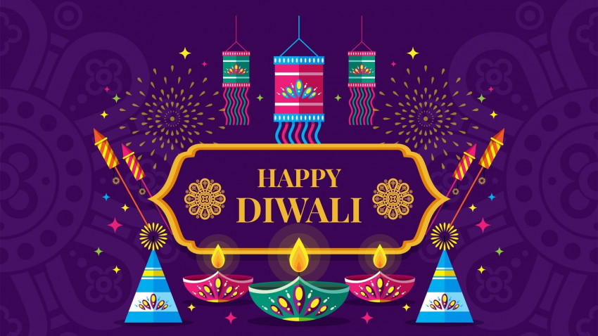 Happy Diwali Wishes Images Photos Mobile Dp