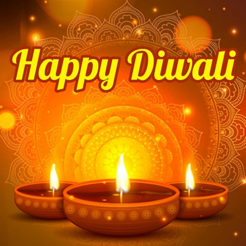 Happy Diwali Wishes Images WhatsApp DP Status Picture