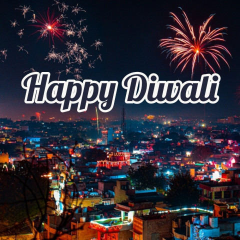 Happy Diwali Wishes Images WhatsApp DP Status Picture