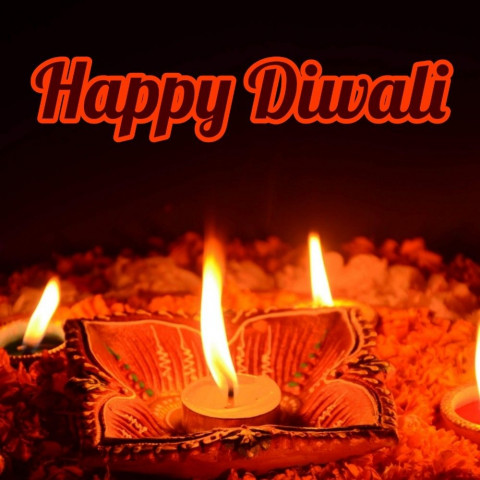 Happy Diwali Wishes Images WhatsApp DP Status Picture