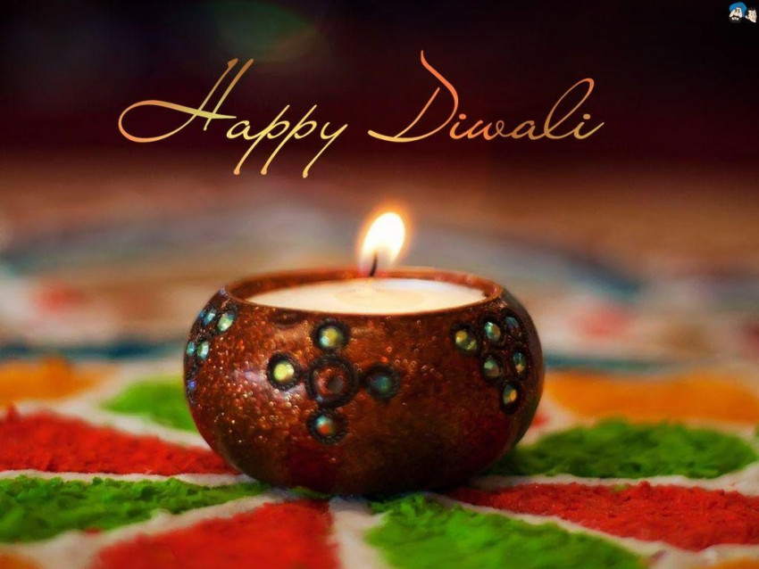 Happy Diwali Wishes Wallpaper Images Photos New