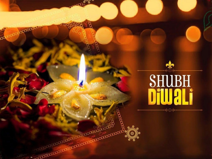 Happy Diwali Wishes Wallpaper Images Photos Pic