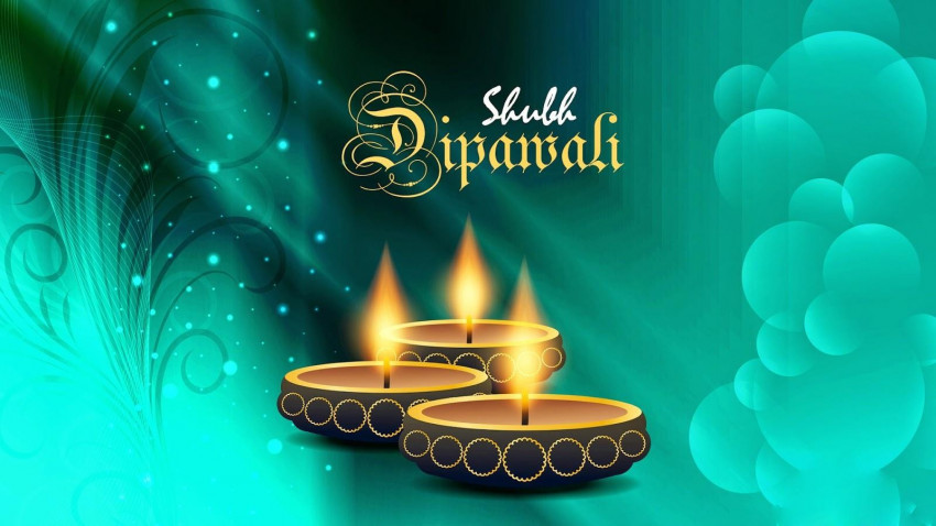 Happy Diwali Wishes Wallpaper Images Photos Pic