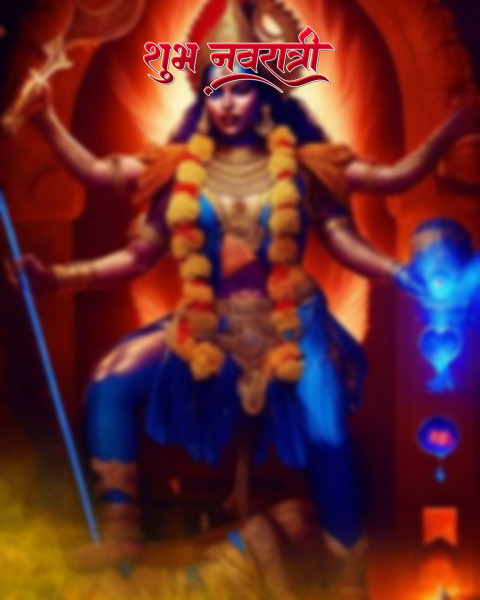 Happy Durga Puja HD Background For CB Photoshop Editing Free