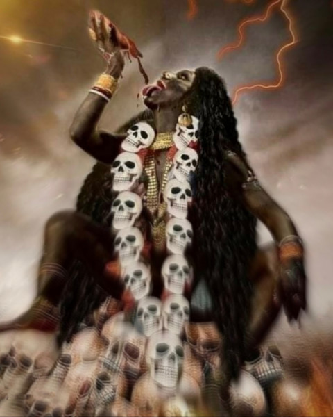 Happy Dussehra Editing Background Full HD