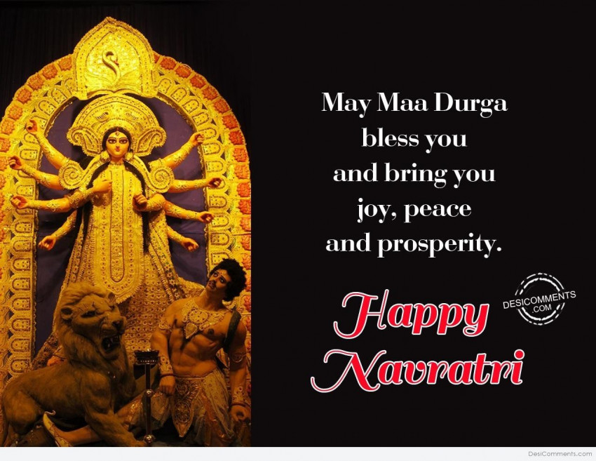 Happy Dussehra Navratri Durga Puja Wishes HD Wallpapers Photos