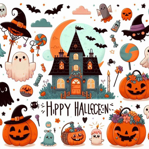 Happy Halloween costume ideas with Images