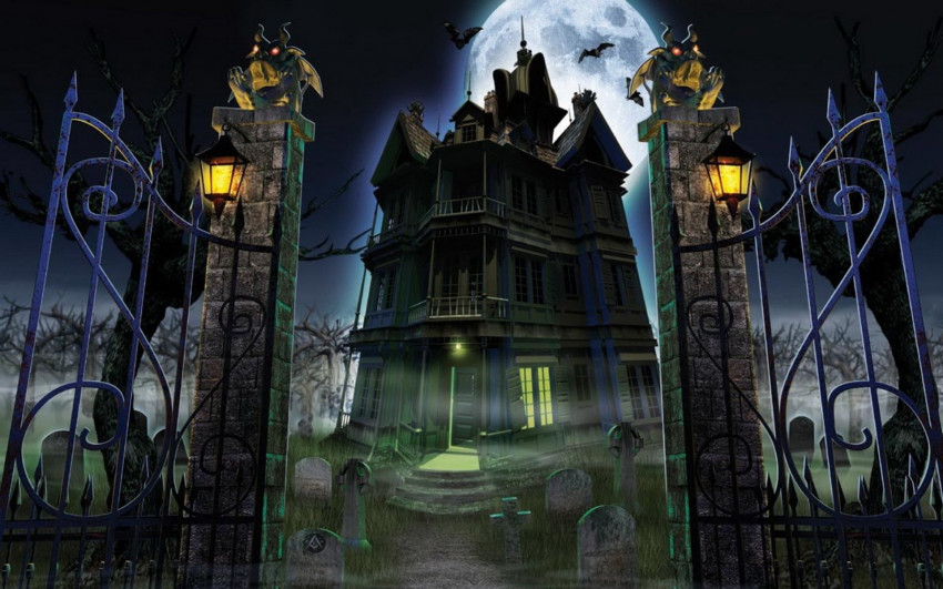 Happy Halloween Pumpkin Background Wallpaper