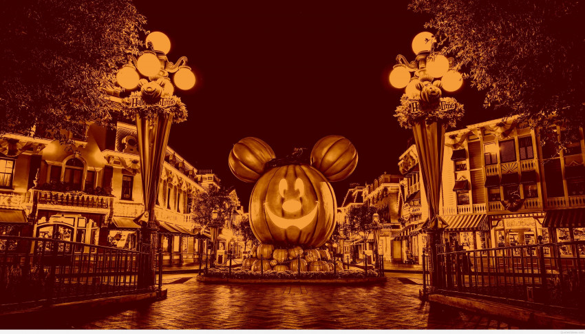 Happy Halloween Pumpkin Background Wallpapers