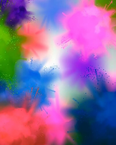 Happy Holi CB Background For Picsart Editing Full HD