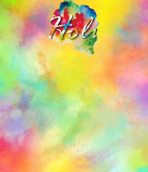 Happy Holi Cb Editing Background For Hd Manipulation Full HD