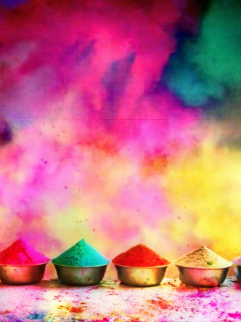 Happy Holi CB Photo Editing Background Download Free Full HD