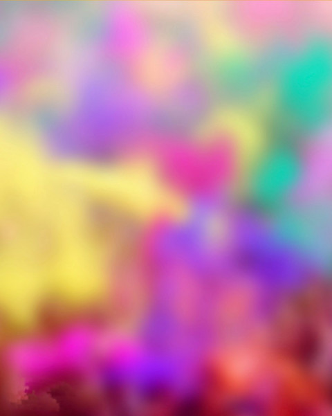 Happy Holi Colorful Photo Editing Background HD