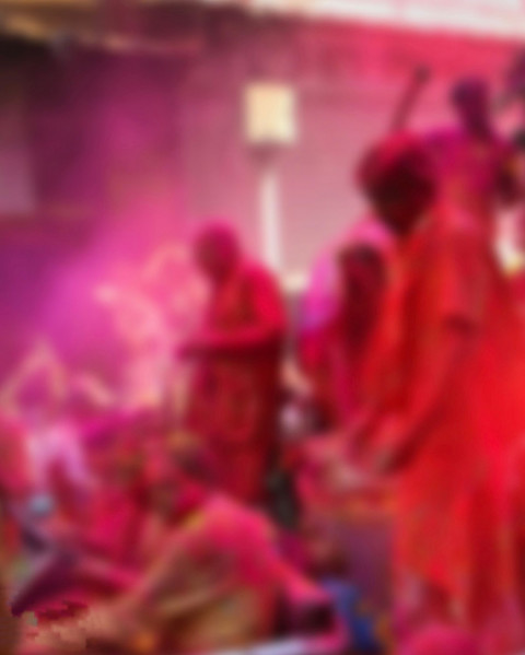 Happy Holi Colorful Photo Editing CB Background  HD