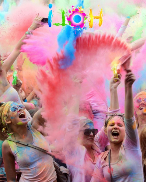 Happy Holi Special CB Picsart Photo editing Background