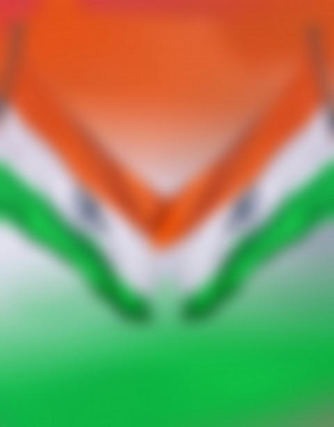 Happy Independence Day Blur CB Background HD For PicsArt Editing