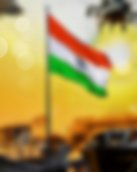 Happy Independence Day Blur CB Background HD For PicsArt Editing Pic