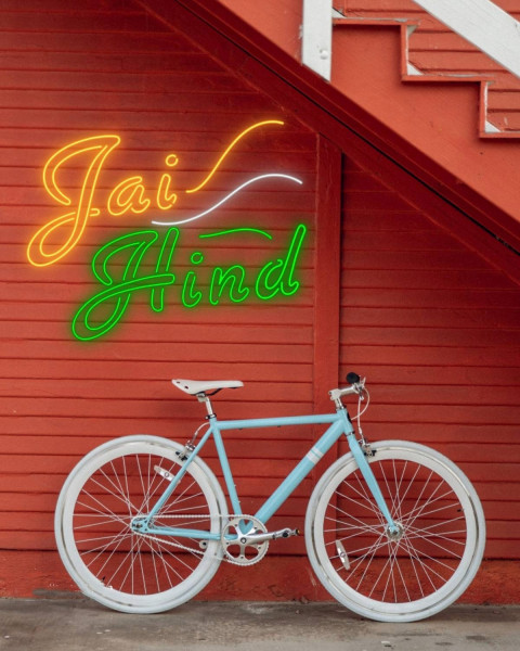 Happy Independence Day CB PicsArt Editing Background HD