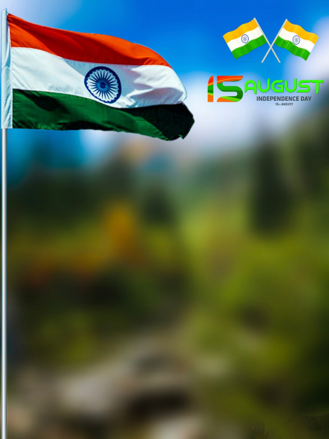Happy Independence Day Editing New Background For CB Picsart