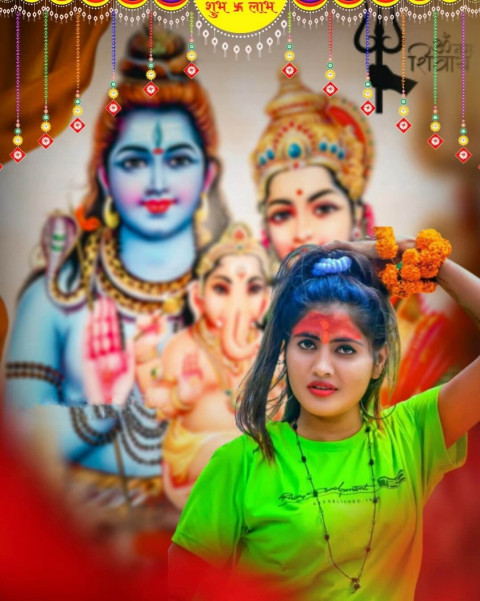 Happy MAhashivratri CB Picsart Photo Editing Background
