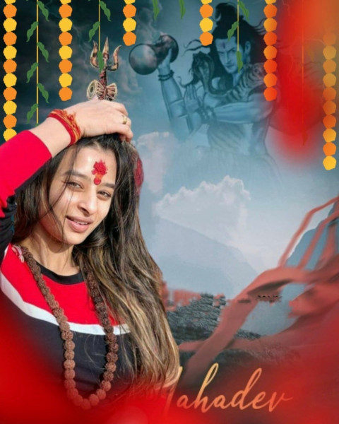 Happy MAhashivratri CB Picsart Photo Editing Background Free