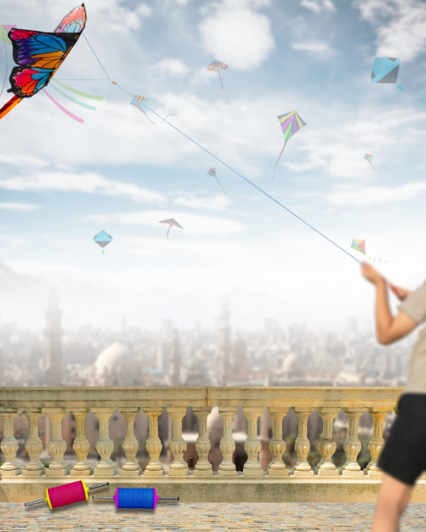 Happy Makar Sankranti Editing Background For Picsart & CB full Hd