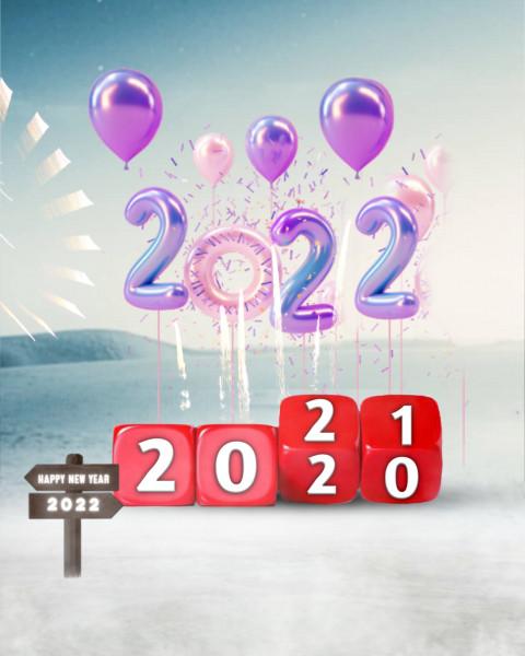 Happy Merry Christmas Background For Editing CB