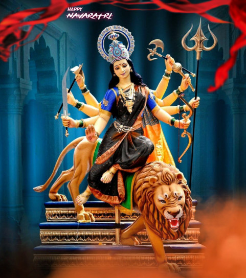 Happy Navratri CB Photo Editing Background Download  Free