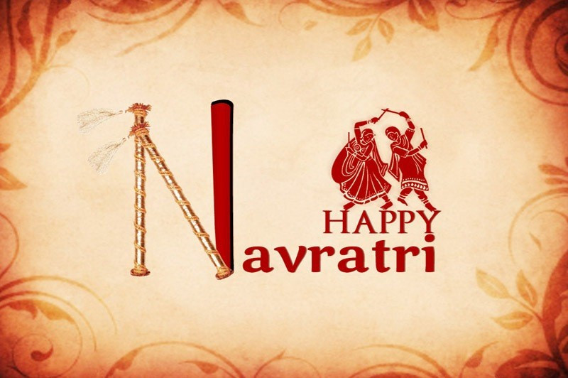Happy Navratri Durga Puja Wishes Photos Images Pic Dp