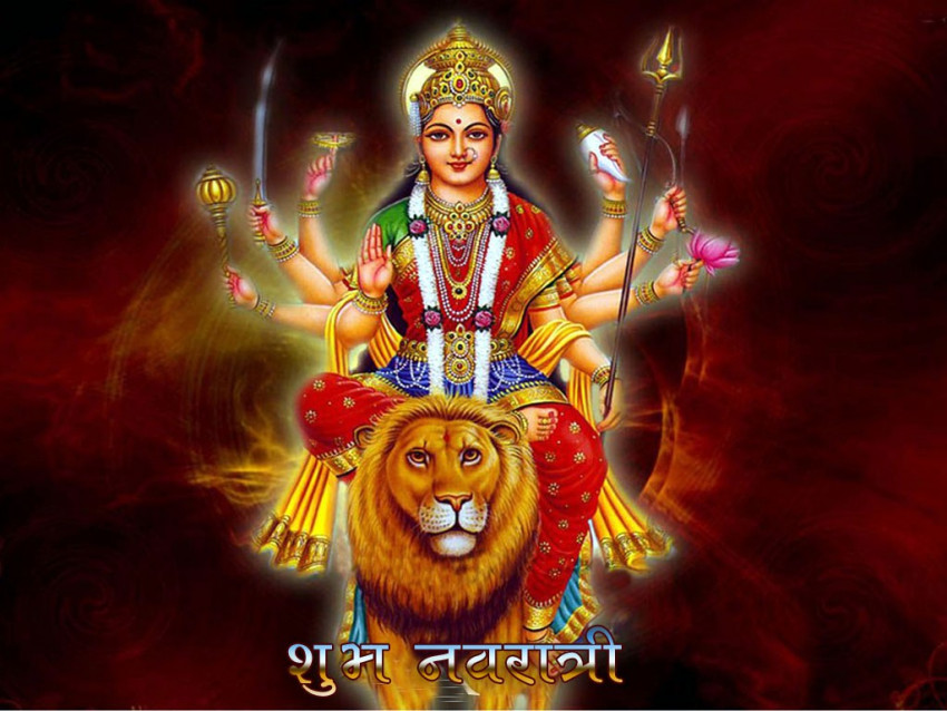 Happy Navratri Dussehra Wishes Photos Images Pic HD