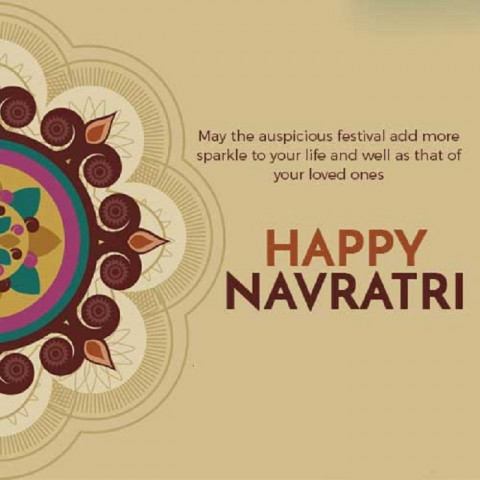 Happy Navratri Dussehra Wishes Wallpapers Photos