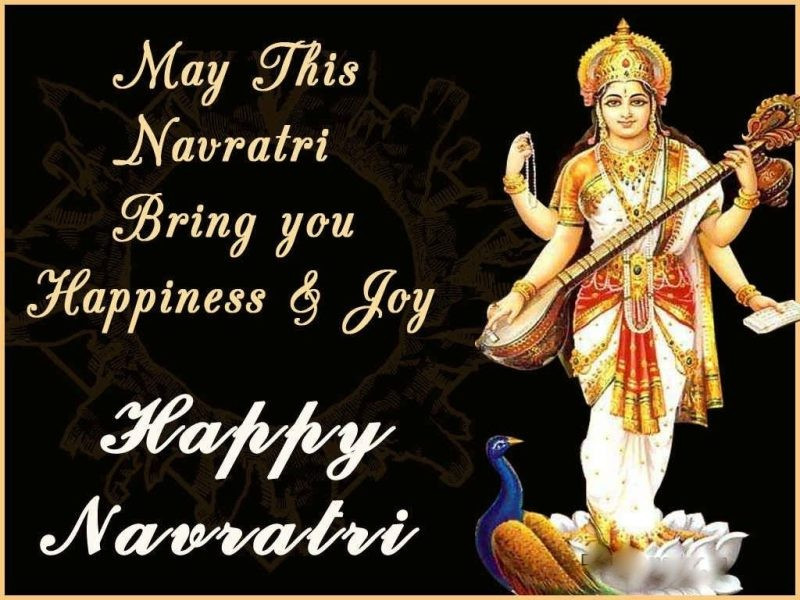 Happy Navratri Dussehra Wishes Wallpapers Photos Hd