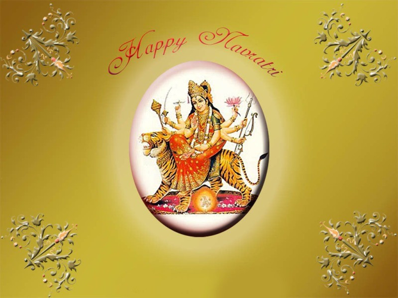 Happy Navratri Dussehra Wishes Wallpapers Photos Hd